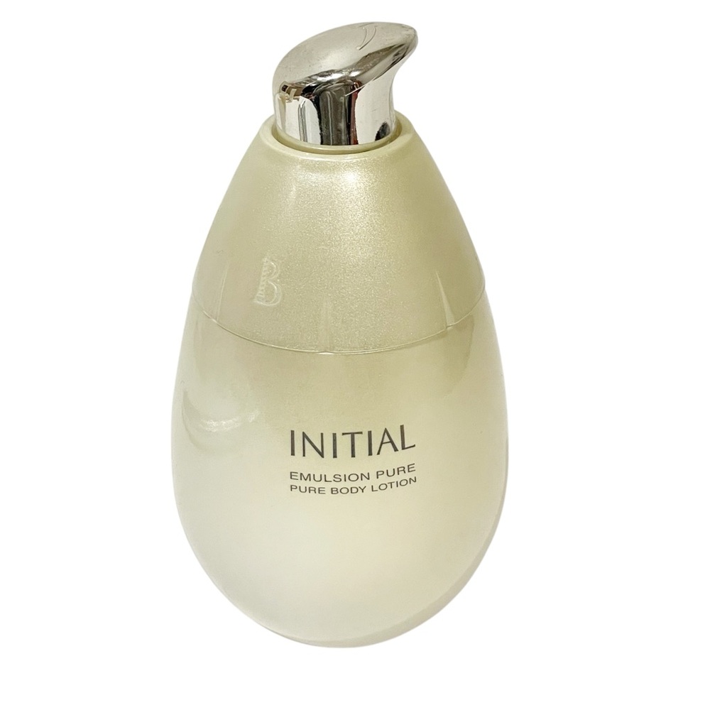 Boucheron Initial Pure Body Lotion 6.8 FL. OZ Skincare Fragranced